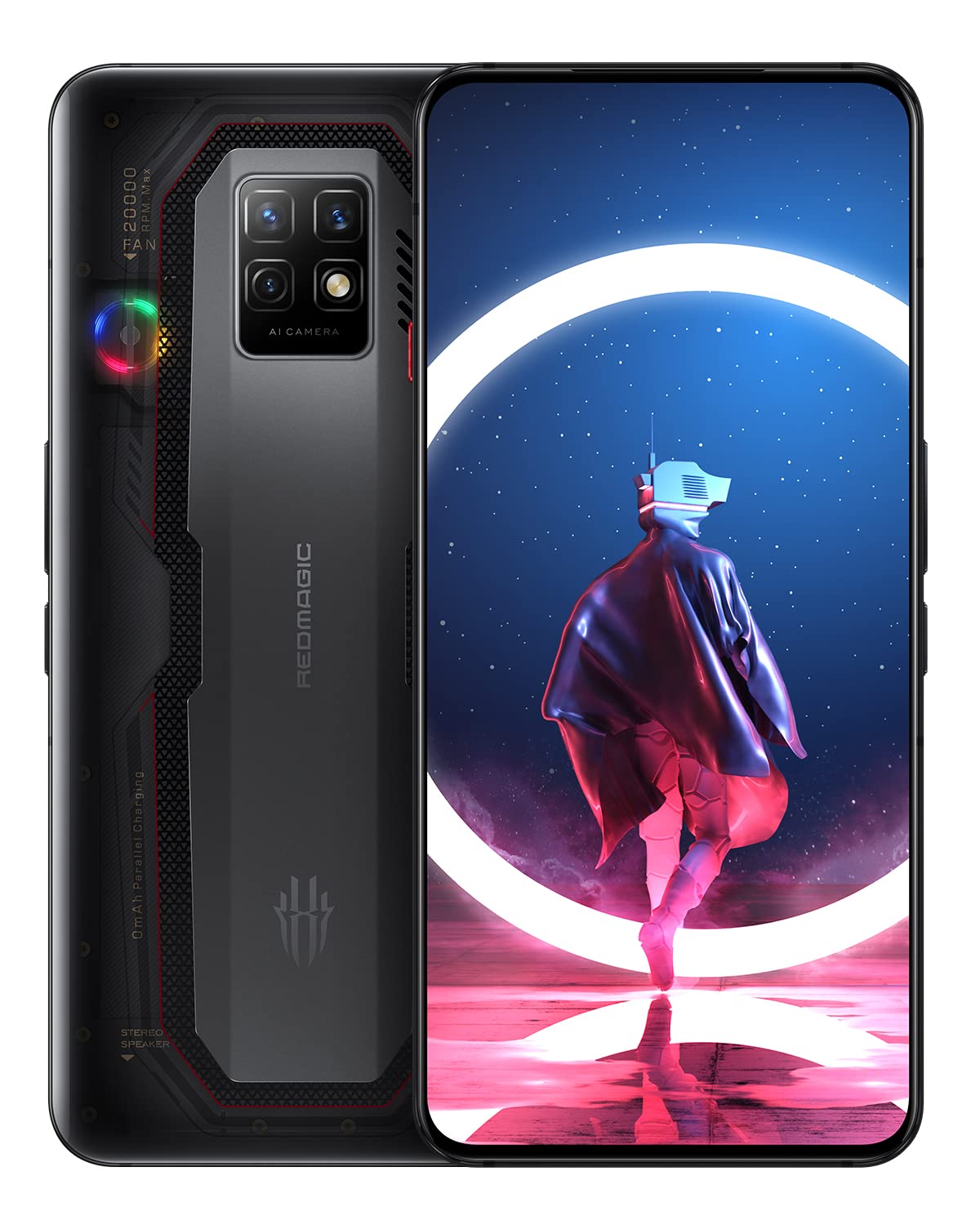 REDMAGIC 7 Pro 120Hz Gaming Phone, 5G Android Smartphone, 16GB RAM